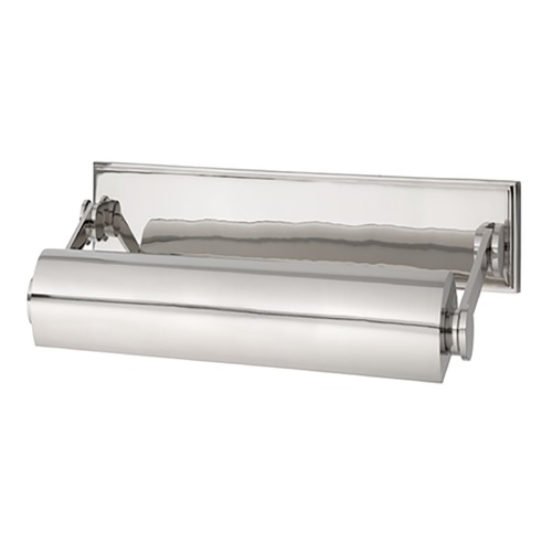 Hudson Valley Lighting Hudson Valley Lighting Merrick Polished Nickel Picture Light 6008-PN