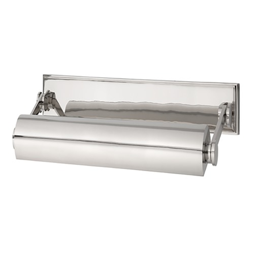 Hudson Valley Lighting Merrick Polished Nickel Picture Light by Hudson Valley Lighting 6008-PN