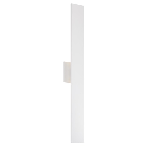 Kuzco Lighting Modern White LED Outdoor Wall Light 3000K 1600LM