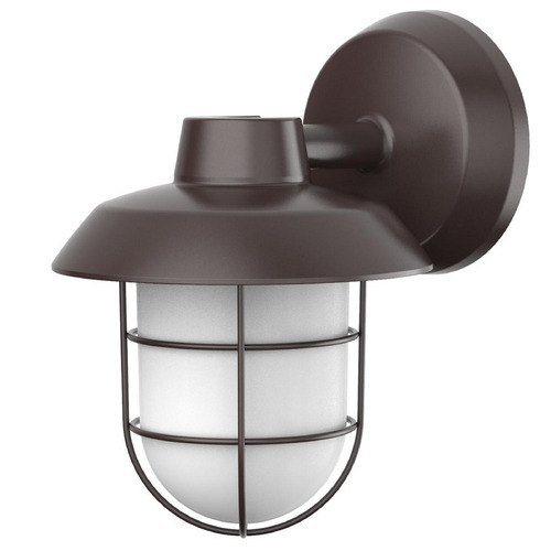 Afx Lighting Odell Bronze LED Outdoor Wall Light