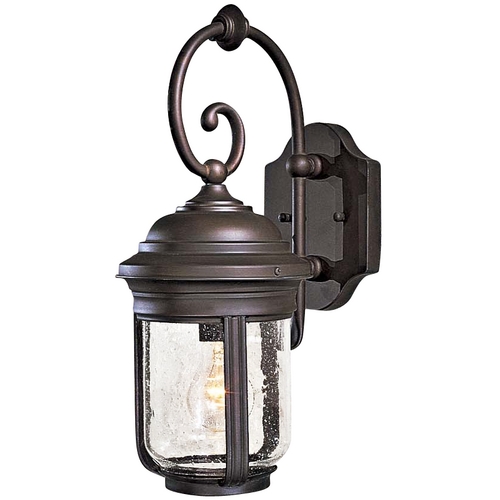 Minka Lavery 16.75-Inch Outdoor Wall Light by Minka Lavery 8817-57