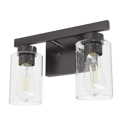 Hunter Fan Company Hartland Noble Bronze Bathroom Light