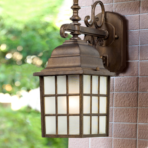 Design Classics Lighting Outdoor Wall Lantern 3344 AT