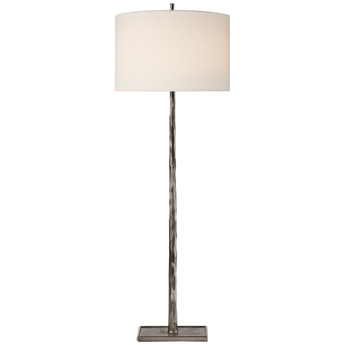Visual Comfort Signature Collection Barbara Barry Lyric Branch Floor Lamp in Pewter by Visual Comfort Signature BBL1030PWTL