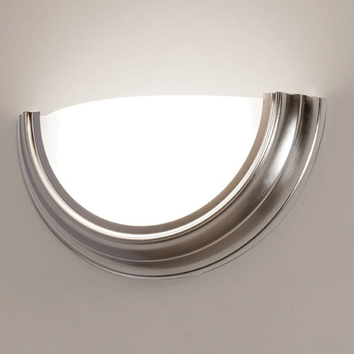 Afx Lighting Opus Brushed Nickel LED Sconce