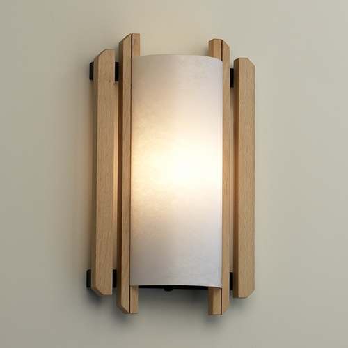 Domus Collection Sconce by Justice Design Group