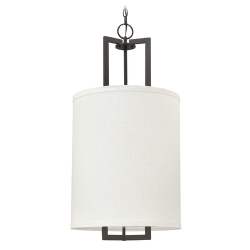 Hinkley Hampton 16-Inch Buckeye Bronze Pendant by Hinkley Lighting 3205KZ