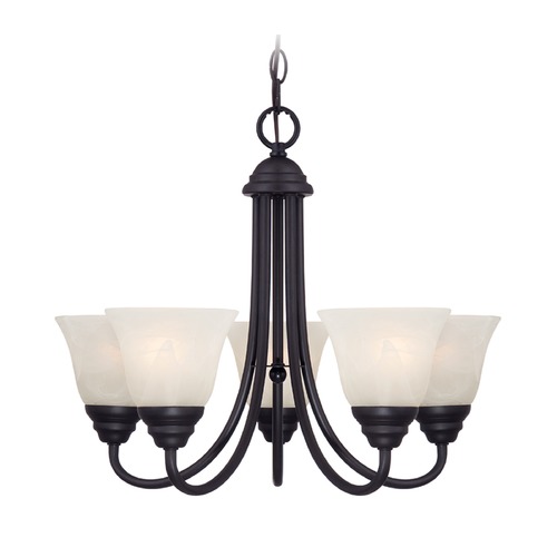 Designers Fountain Kendall Oil Rubbed Bronze Chandelier