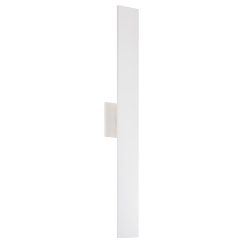 Kuzco Lighting Modern White LED Outdoor Wall Light 3000K 2057LM