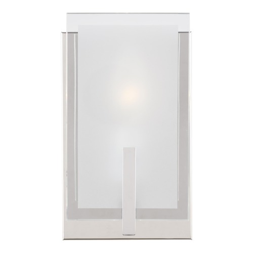 Visual Comfort Studio Collection Syll Chrome Sconce by Visual Comfort Studio 4130801-05