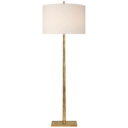 Visual Comfort Signature Collection Barbara Barry Lyric Branch Floor Lamp in Soft Brass by Visual Comfort Signature BBL1030SBL