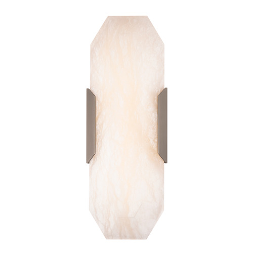 Toulouse 18-Inch LED Wall Sconce in Antique Nickel by Modern Forms