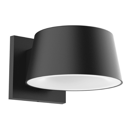 Kuzco Lighting Kuzco Lighting Carson Black LED Outdoor Wall Light EW61806-BK-UNV