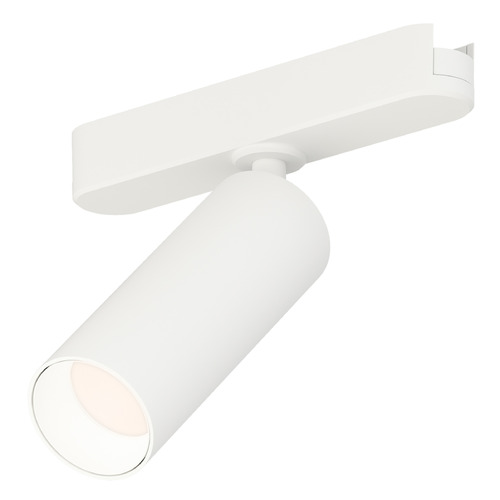 ET2 Lighting Et2 Continuum - Track White LED Track Light Head ETL21210-WT