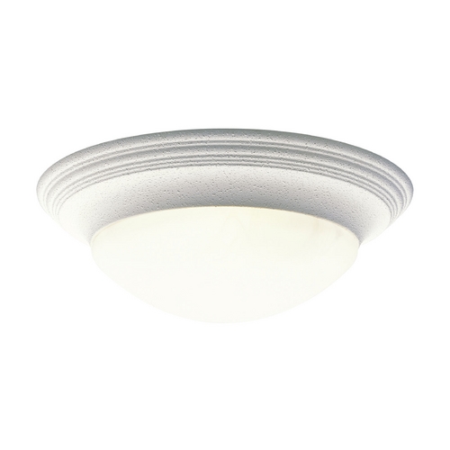 Progress Lighting 16.63-Inch Flush Mount in White by Progress Lighting P3697-30