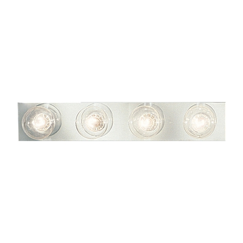 Broadway Bath Light in Chrome by Progress Lighting