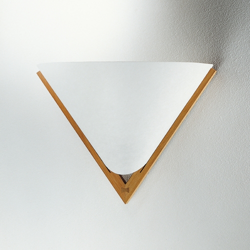 Domus Collection Sconce by Justice Design Group