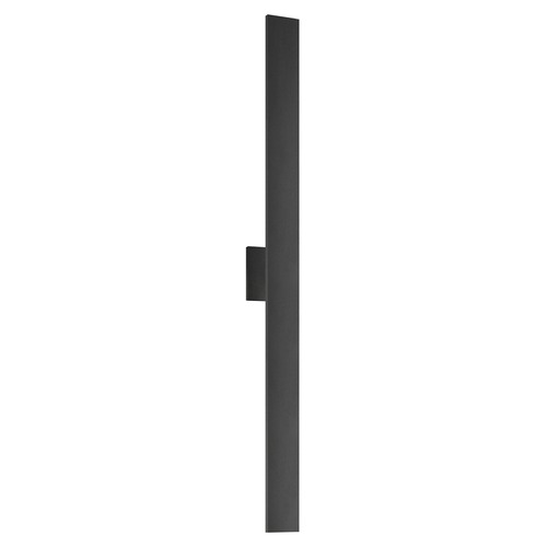 Kuzco Lighting Kuzco Lighting Modern Black LED Outdoor Wall Light 3000K 3225LM AT7950-BK