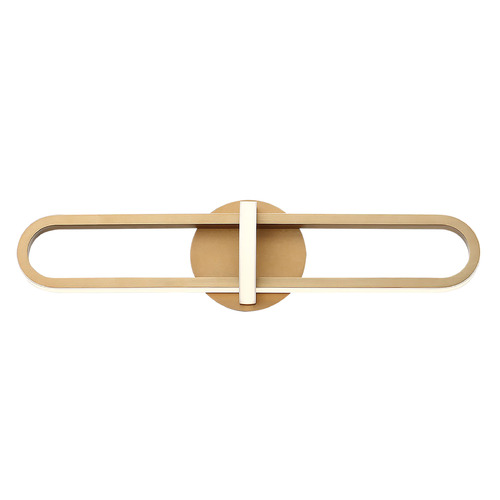 Eurofase Lighting Botton 24-Inch LED Bath Light in Gold by Eurofase Lighting 37040-024