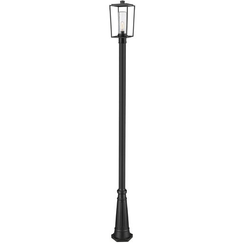 Sheridan Black Post Light by Z-Lite