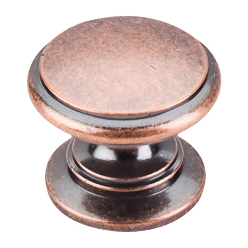 Top Knobs Hardware Cabinet Knob in Antique Copper Finish M357