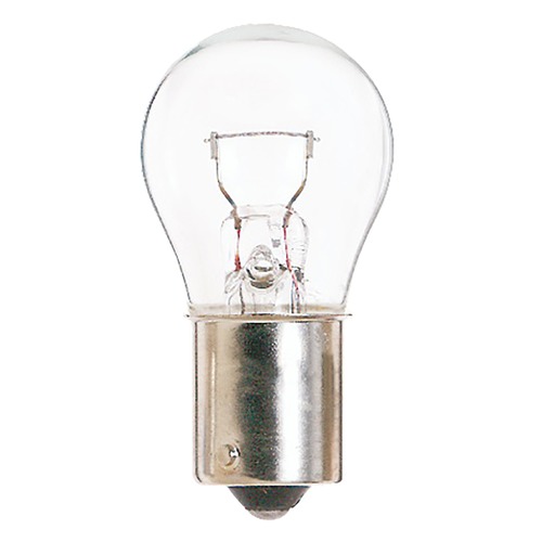 18.43W Incandescent S8 Bayonet Base Bulb by Satco Lighting