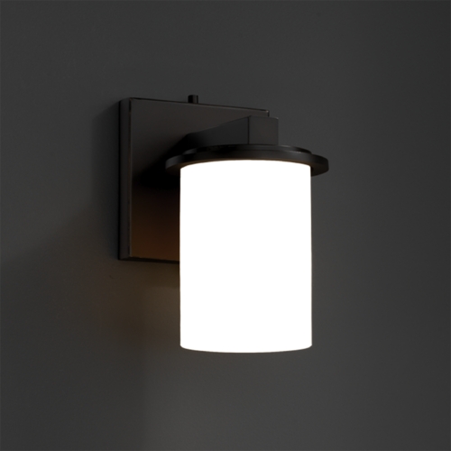 Fusion Collection Sconce by Justice Design Group
