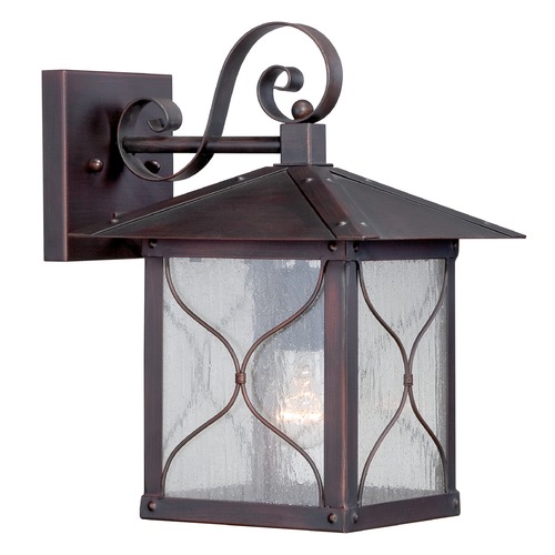 Nuvo Lighting Vega Classic Bronze Outdoor Wall Light by Nuvo Lighting 60/5612