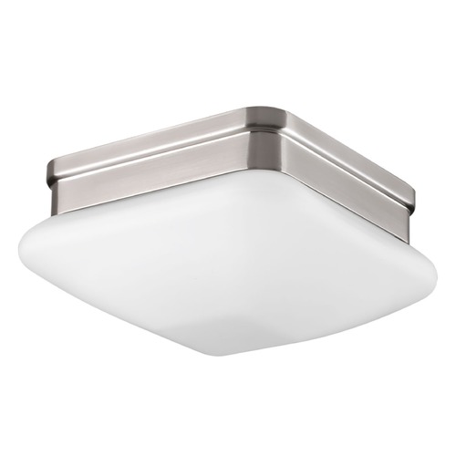Appeal Brushed Nickel Flush Mount by Progress Lighting