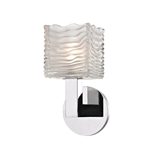 Hudson Valley Lighting Sagamore Polished Chrome LED Sconce by Hudson Valley Lighting 5441-PC