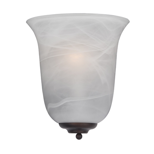 Essentials Oil Rubbed Bronze Sconce by Maxim Lighting