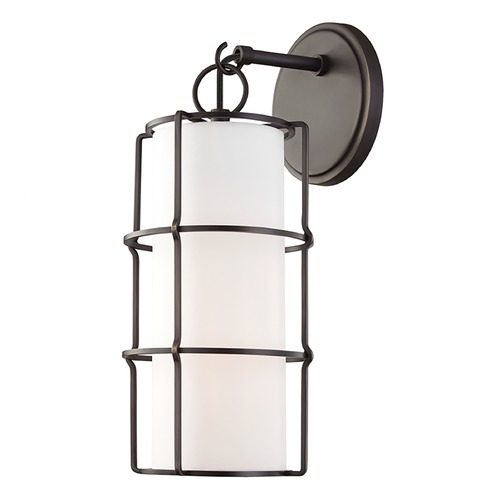 Hudson Valley Lighting Sovereign Old Bronze LED Sconce by Hudson Valley Lighting 1500-OB
