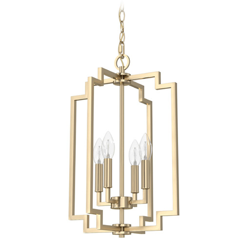 Hunter Fan Company Zoanne Alturas Gold Pendant Light
