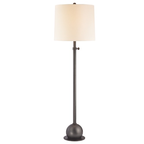 Marshall Old Bronze Floor Lamp  by Hudson Valley Lighting