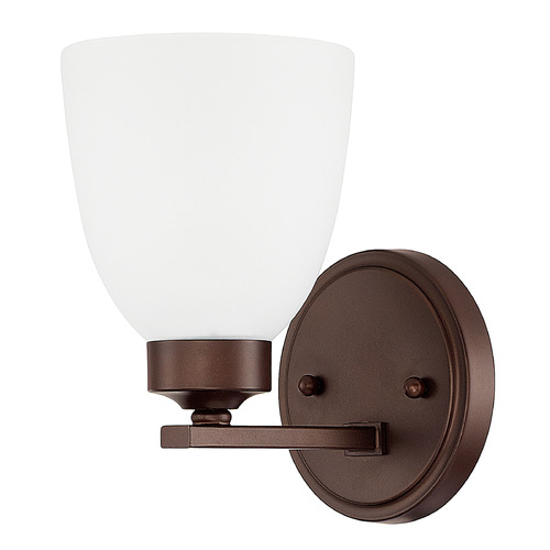 HomePlace by Capital Lighting Jameson Wall Sconce in Bronze by HomePlace Lighting 614311BZ-333