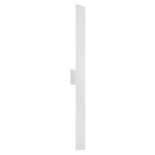 Kuzco Lighting Modern White LED Outdoor Wall Light 3000K