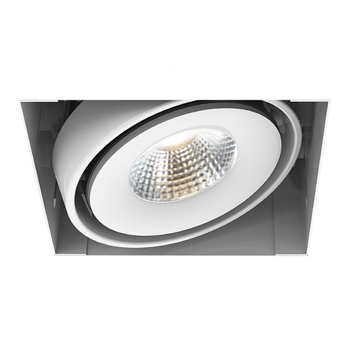 White LED Recessed Kit by Eurofase Lighting
