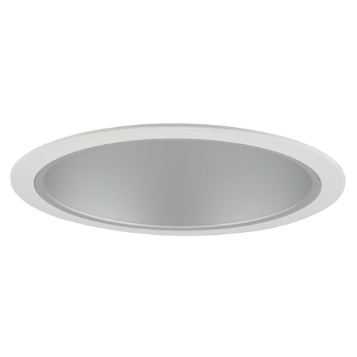 Satin Reflector Trim for 6-Inch Recessed Housings