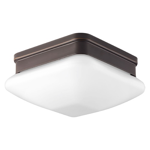 Progress Lighting Appeal Antique Bronze Flush Mount by Progress Lighting P3991-20