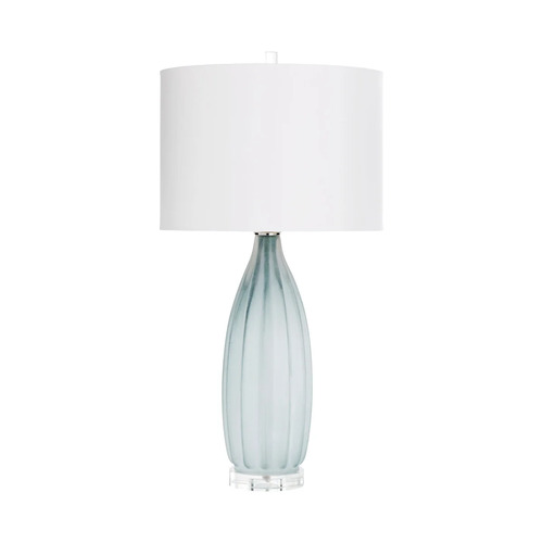 Blakemore Table Lamp in Grey by Cyan Design