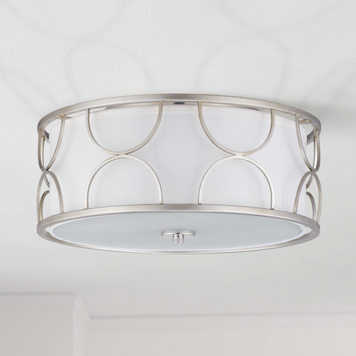 Landree Silver Ridge Flush Mount by Progress Lighting