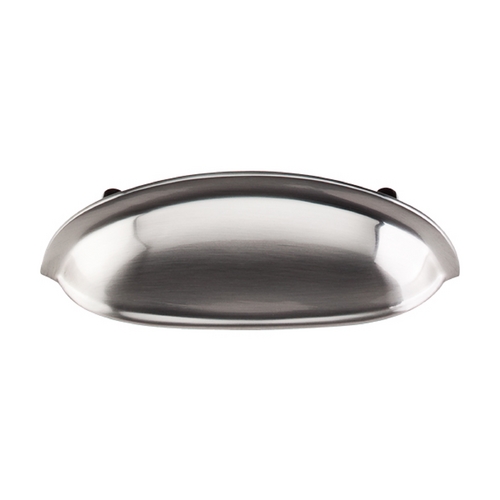 Top Knobs Hardware Cabinet Pull in Brushed Satin Nickel Finish M360