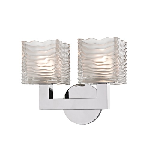 Hudson Valley Lighting Sagamore Polished Chrome LED Bathroom Light by Hudson Valley Lighting 5442-PC