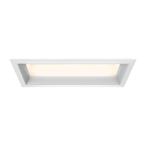 White LED Recessed Kit by Eurofase Lighting