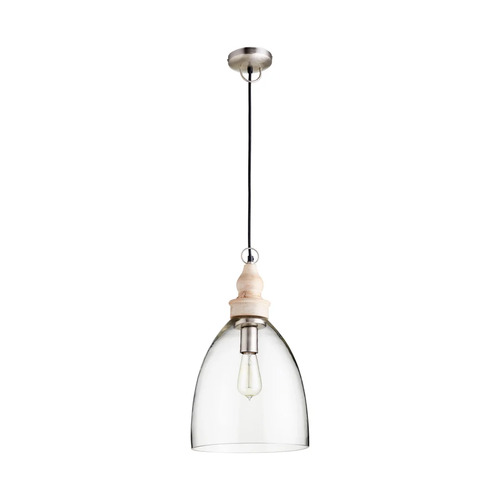 Cyan Design Fleming Pendant in Natural by Cyan Design 10080