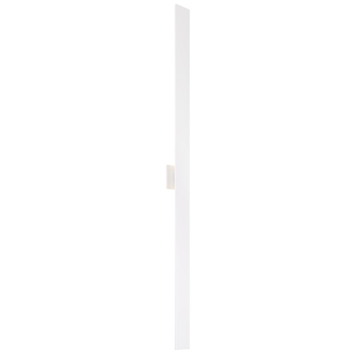 Kuzco Lighting Modern White LED Outdoor Wall Light 3000K 5175LM