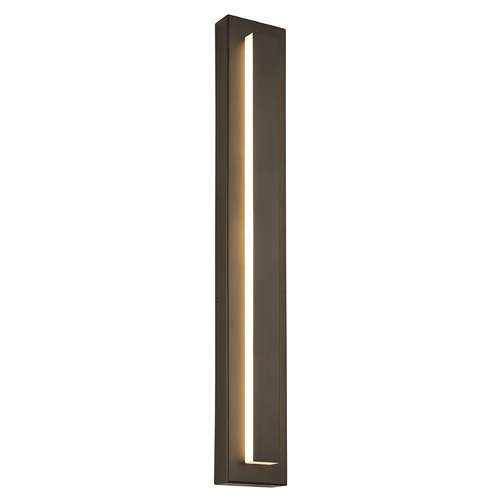 Sean Lavin Aspen 36 LED Outdoor Wall Light in Bronze by VC Modern