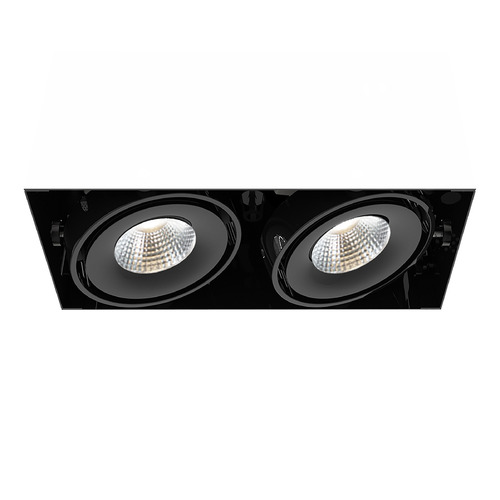 Eurofase Lighting Black LED Recessed Kit by Eurofase Lighting TE612LED-30-4-01