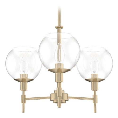 Hunter Fan Company Xidane Alturas Gold Chandelier