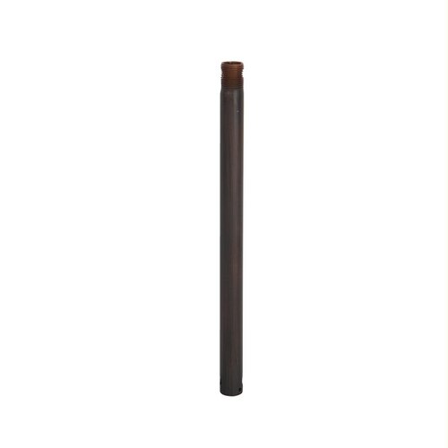 18-Inch Downrod in Aged Bronze Brushed by Craftmade Lighting